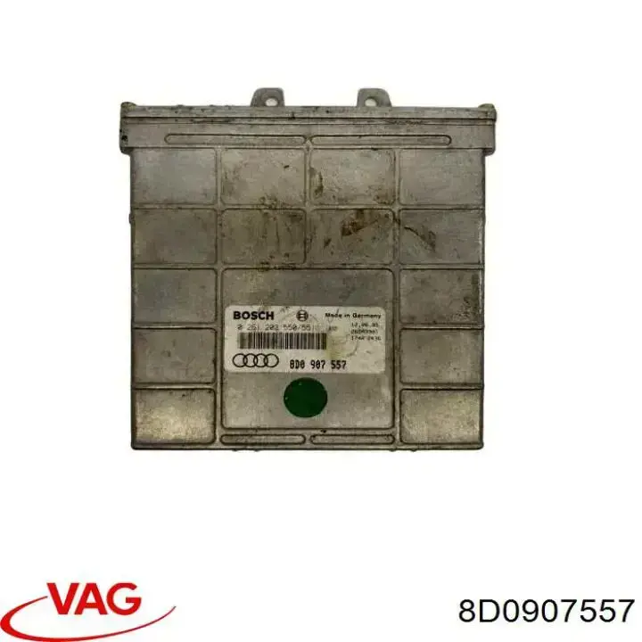 8D0907557 VAG Centralina Del Motor