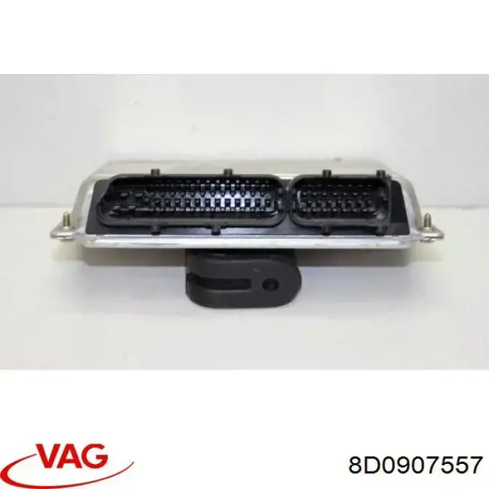 8D0907557 VAG centralina del motor / modulo de control del motor (ecu)