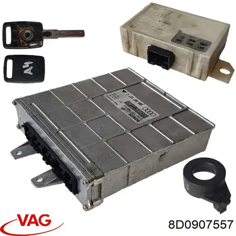 Unidad de control del motor  VAG 8D0907557 precio, desde 124,87 EUR