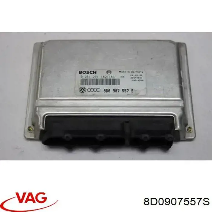 Unidad de control del motor  VAG 8D0907557S precio, desde 66,79 EUR