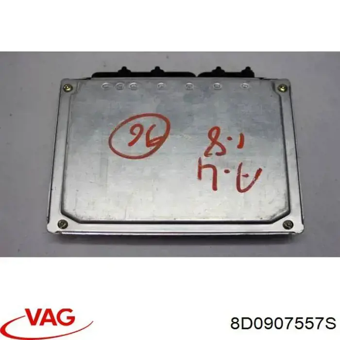 Comprar 8D0907557S VAG ECU