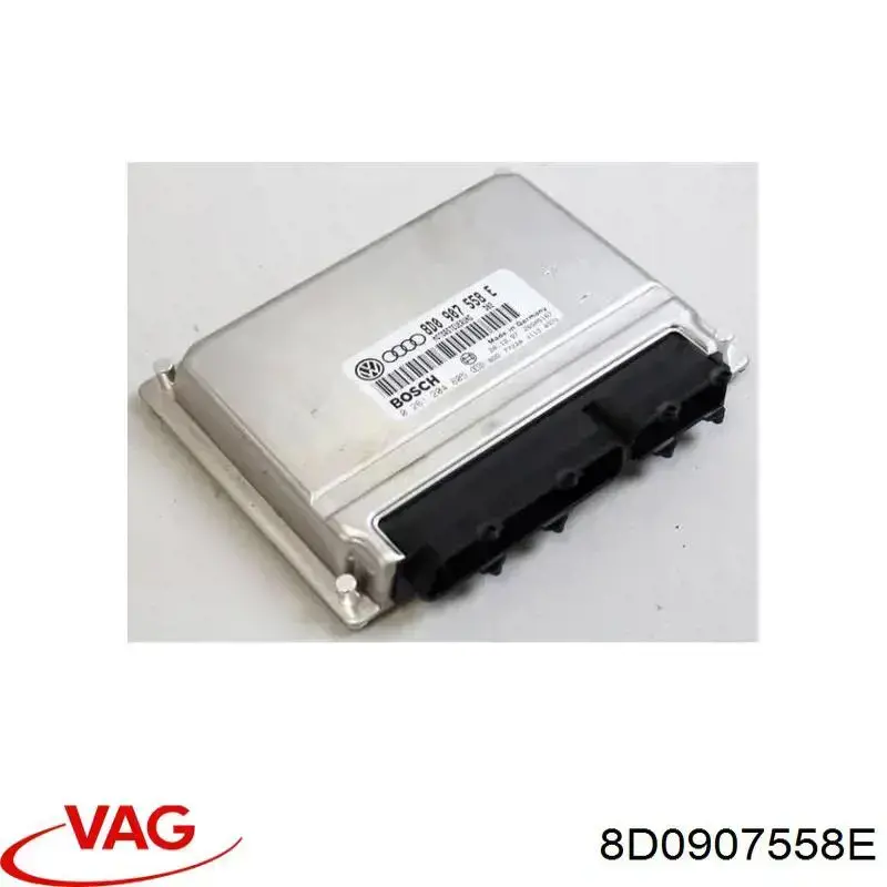 Unidad de control del motor  VAG 8D0907558E precio, desde 107,45 EUR