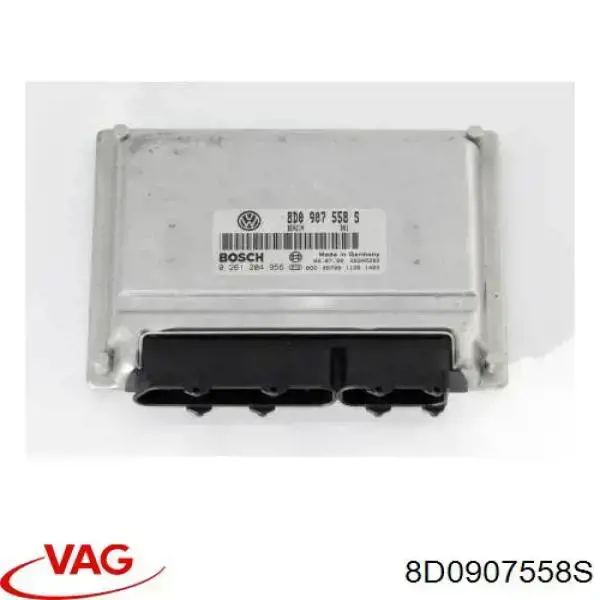 8D0907558S VAG Centralina Del Motor