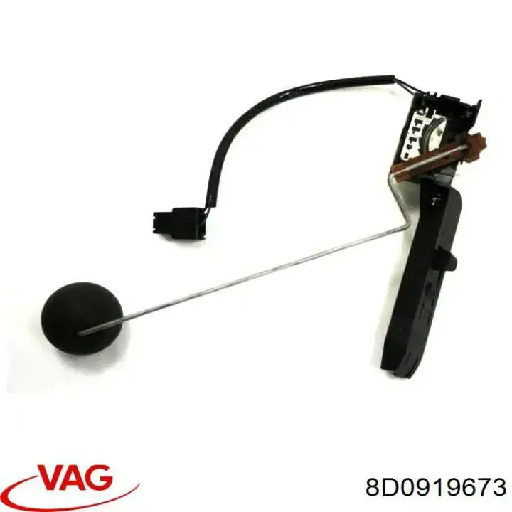 Indicador de nivel de combustible VAG 8D0919673G precio, desde 58,08 EUR