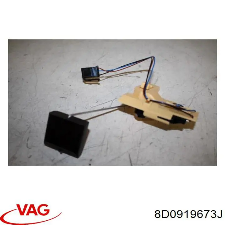 Indicador de nivel de combustible VAG 8D0919673J precio, desde  EUR