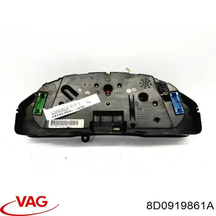 Tablero de instrumentos VAG 8D0919861A precio, desde 56,63 EUR