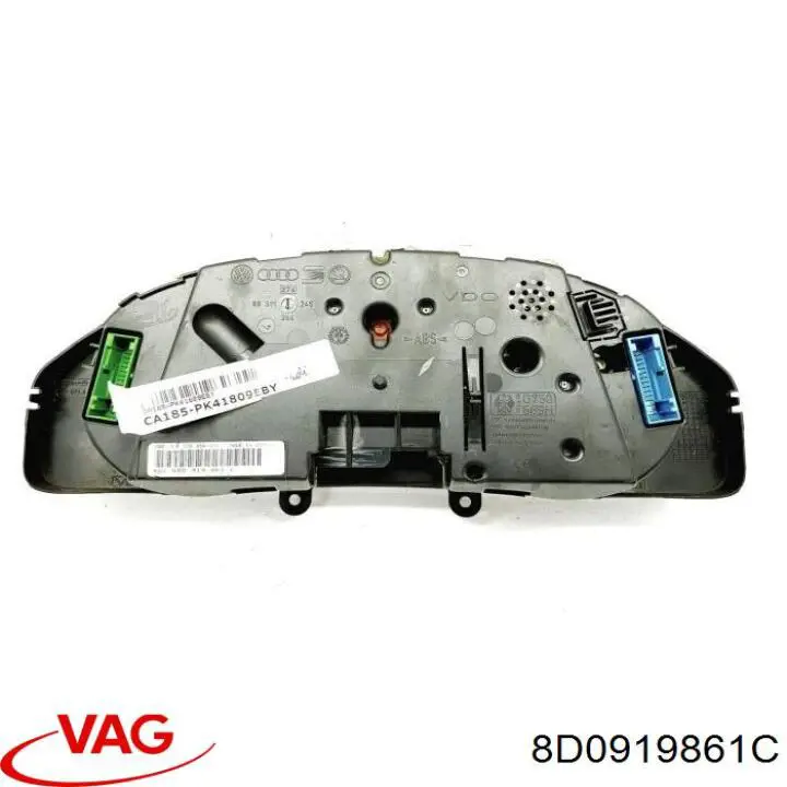 8D0919861C VAG