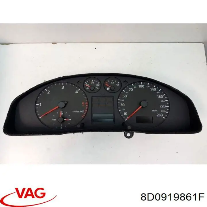  8D0919861F VAG
