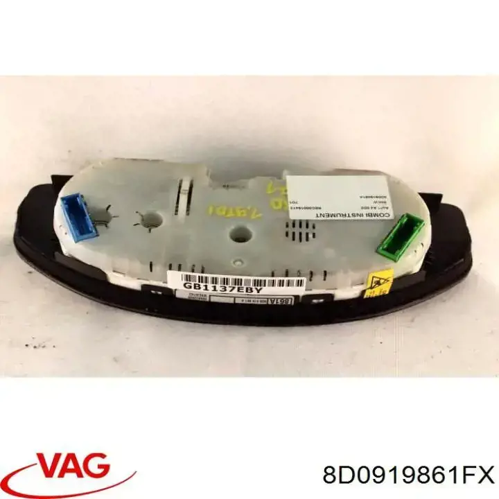  VAG 8D0919861FX precio, desde 56,63 EUR