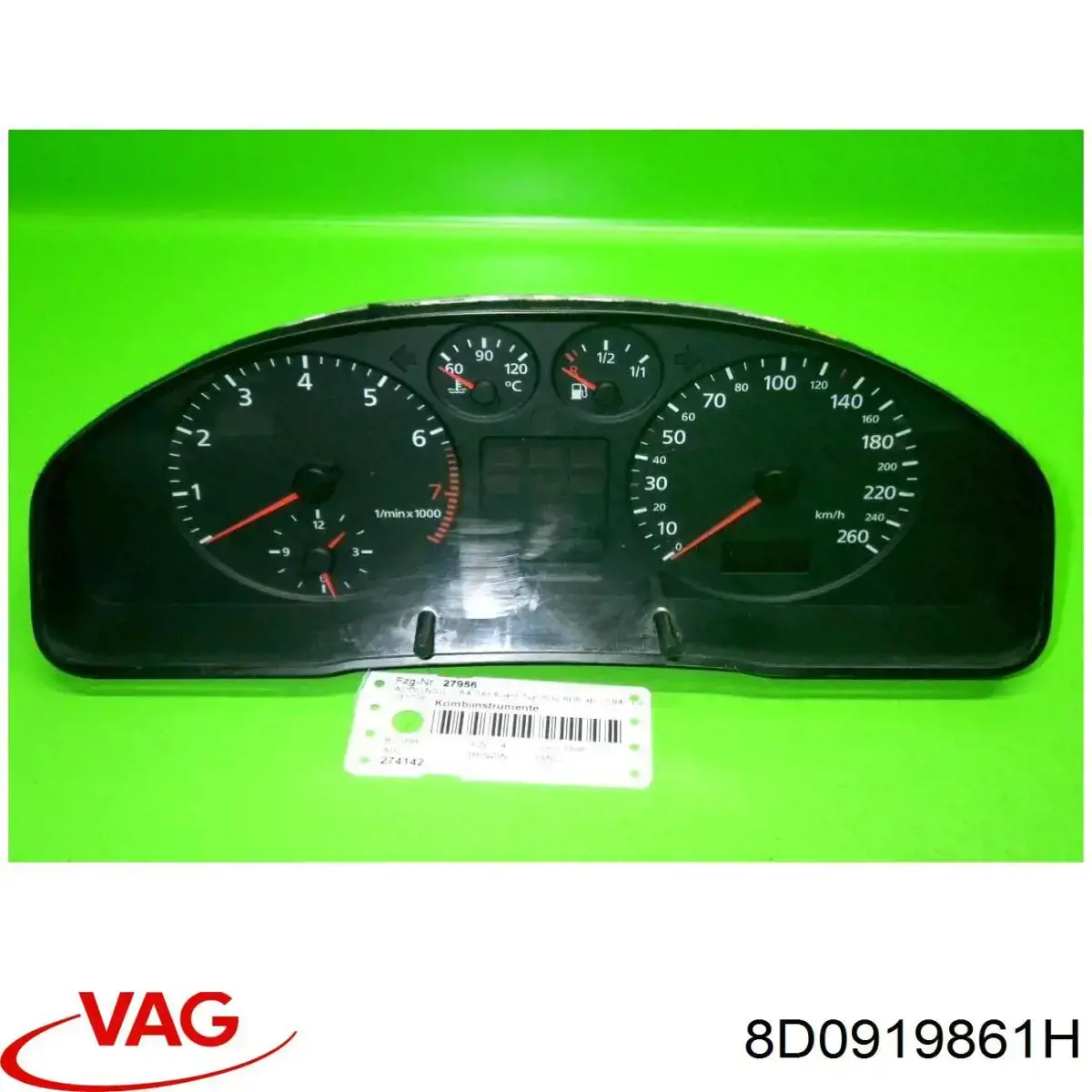 8D0919861H VAG