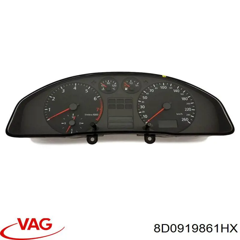 8D0919861HX VAG