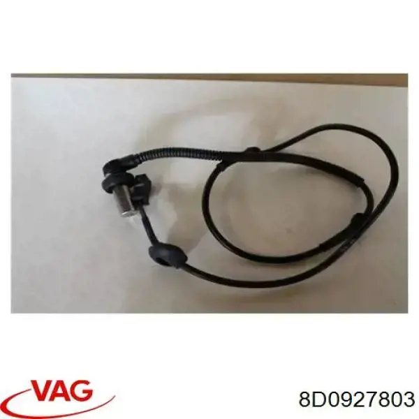 Sensor ABS 8D0927803 VAG