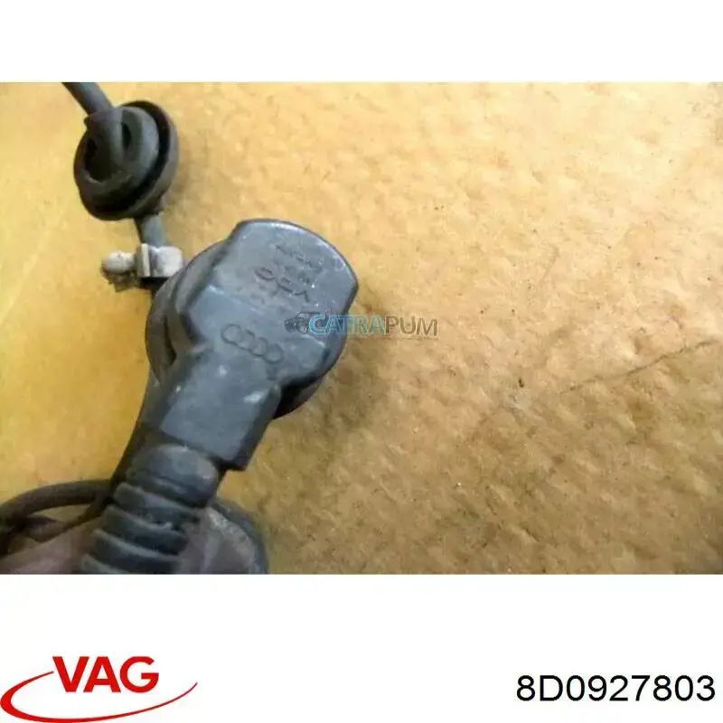 Sensor ABS delantero VAG 8D0927803