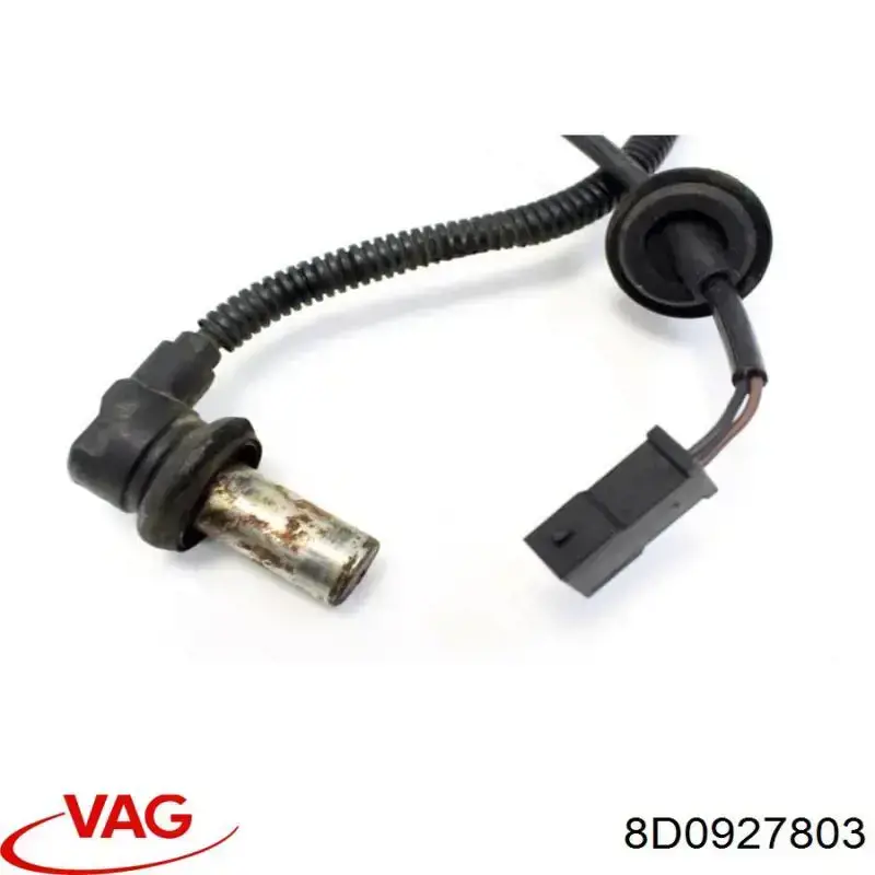 8D0927803 VAG Sensor de rueda abs