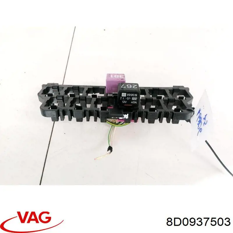 Comprar 8D0937503 VAG 