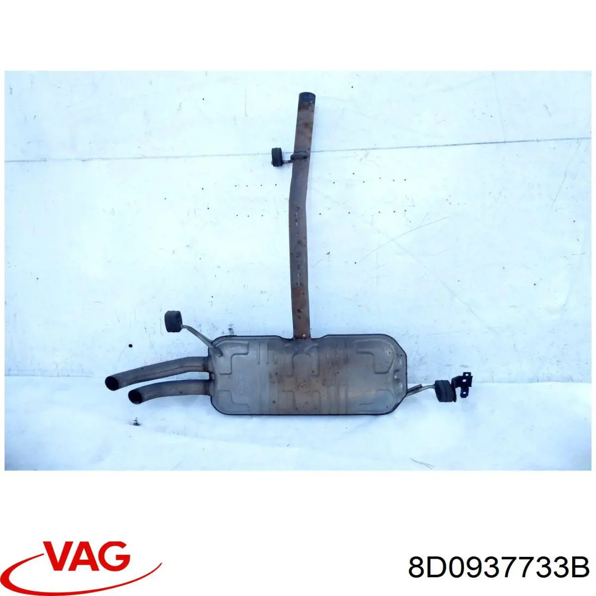  VAG 8D0937733B