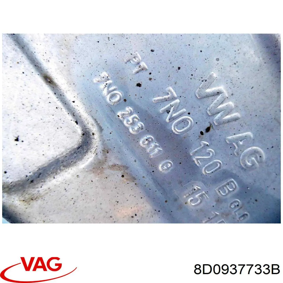  VAG 8D0937733B precio, desde 16,65 EUR