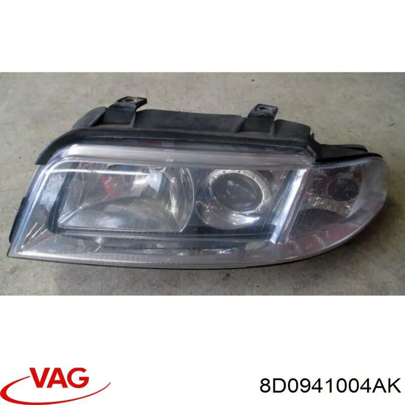Faro derecho VAG 8D0941004AK precio, desde 59,53 EUR
