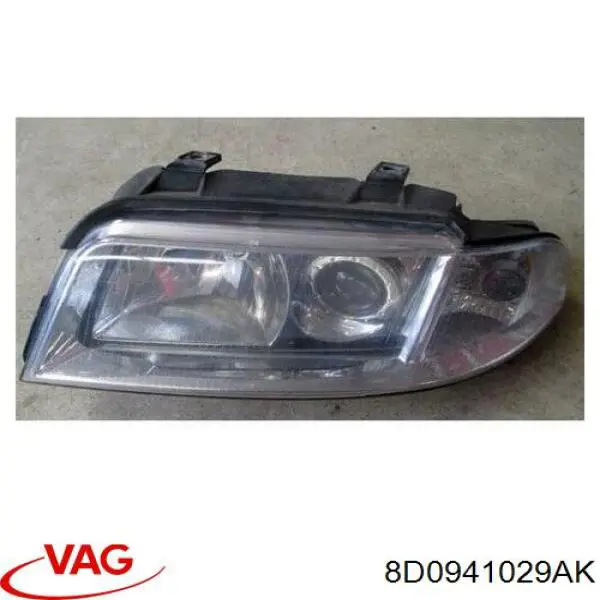 Comprar 8D0941029AK VAG Faro delantero izquierdo
