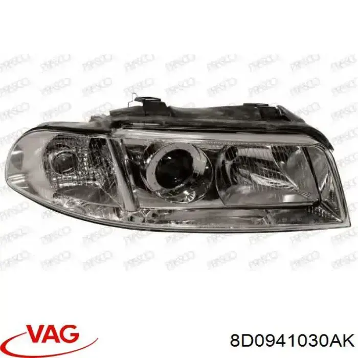 Comprar 8D0941030AK VAG Faro derecho
