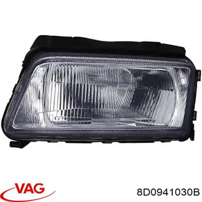 1307022195 VAG Luz derecha