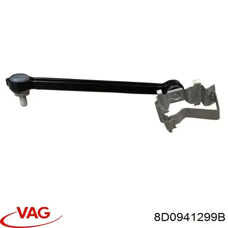 8D0941299B VAG sensor, nivel de suspensión neumática, delantero derecho