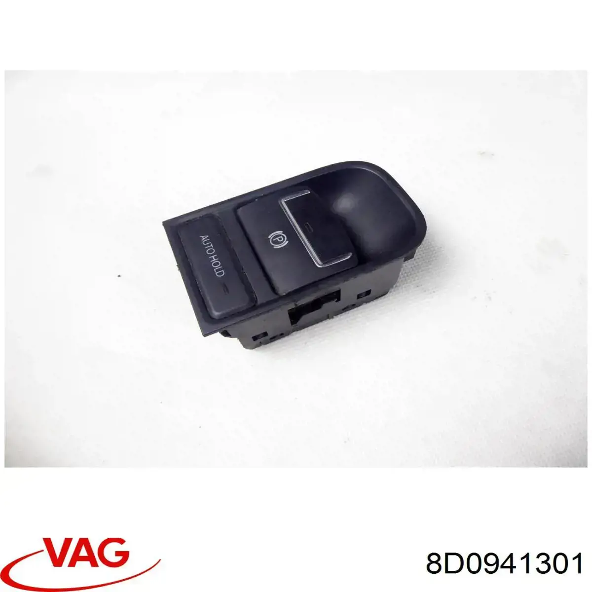 Botón de elemento de regulación, regulación del alcance de faros para Audi A4 (8D2)