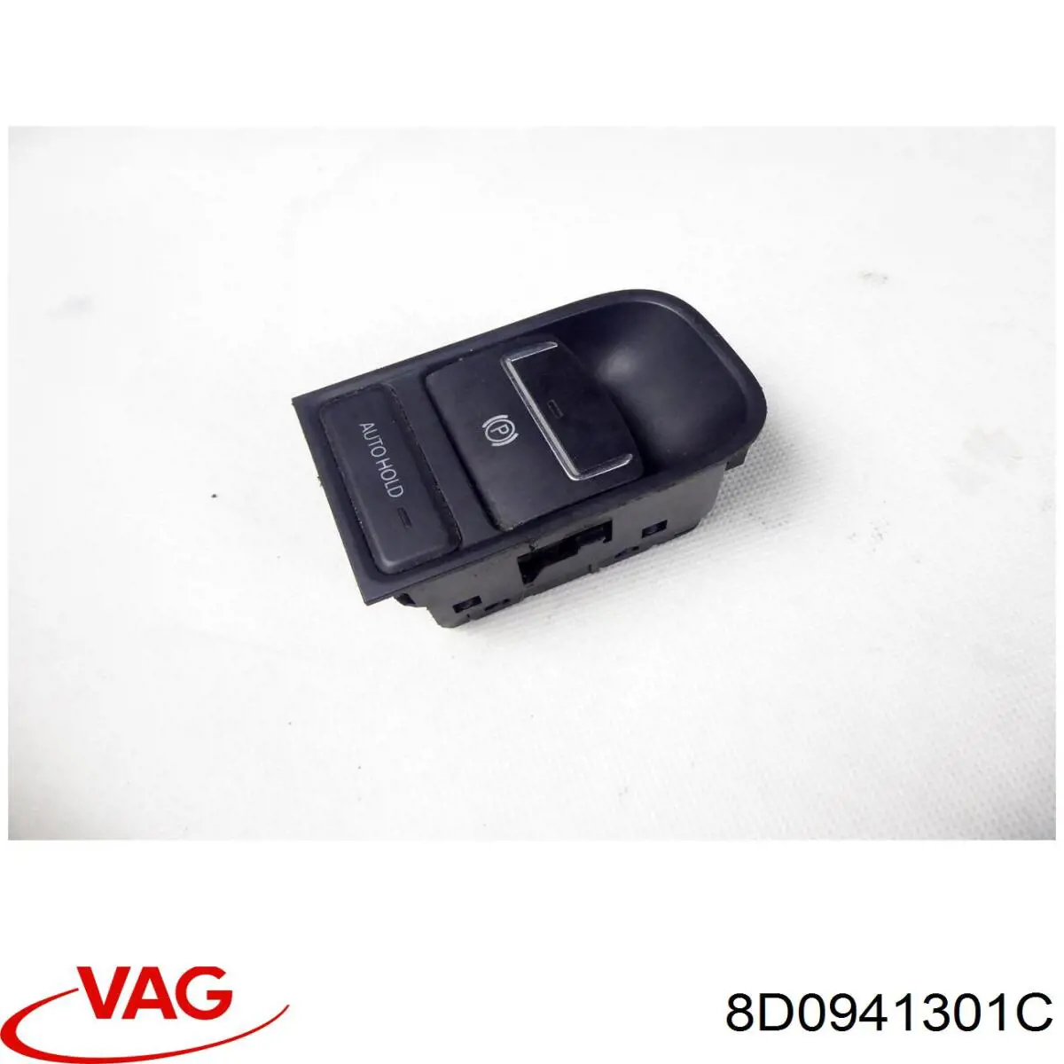 8D0941301B01C VAG botón de elemento de regulación, regulación del alcance de faros