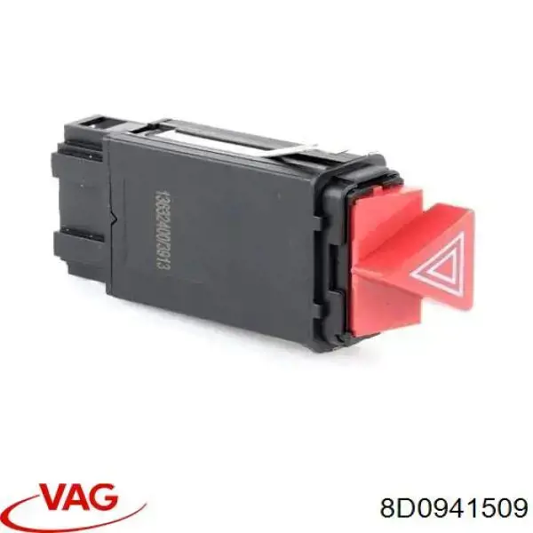 Comprar 8D0941509 VAG Boton de luz de emergencía