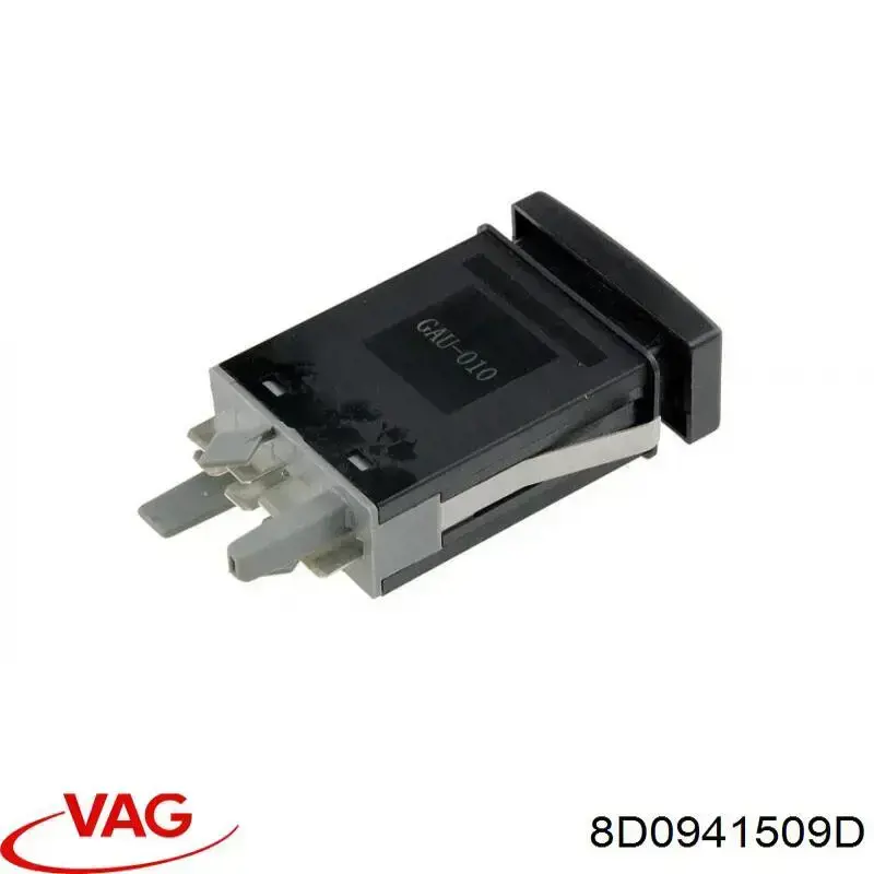 Interruptor warning VAG 8D0941509D