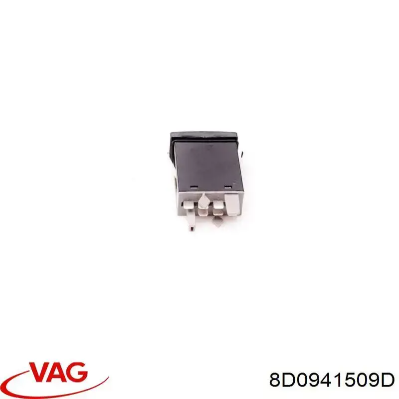 8D0941509D VAG Botón de emergencia