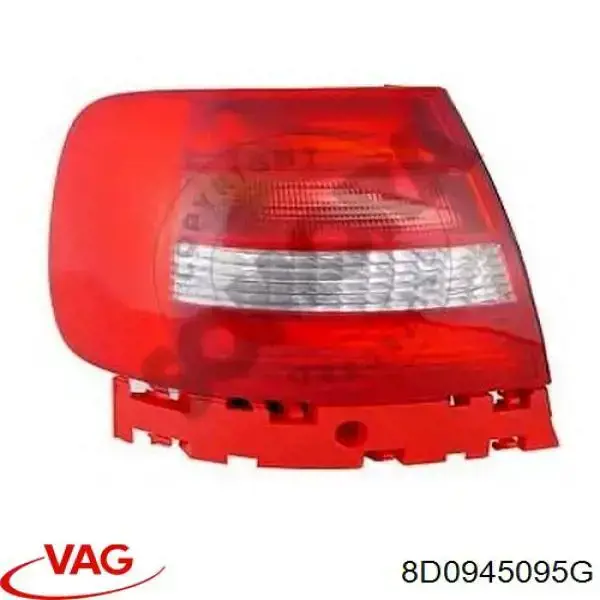 Comprar 8D0945095G VAG Piloto trasero izquierdo