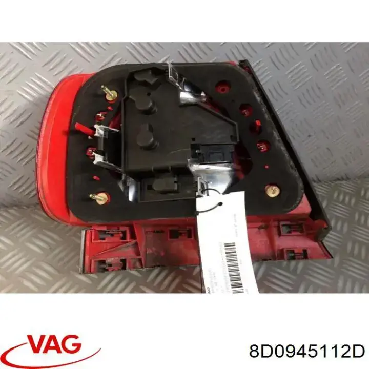 Comprar 8D0945112D VAG Piloto trasero derecho