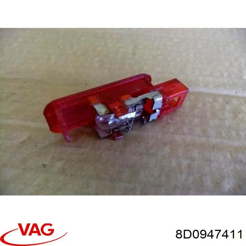  VAG 8D0947411