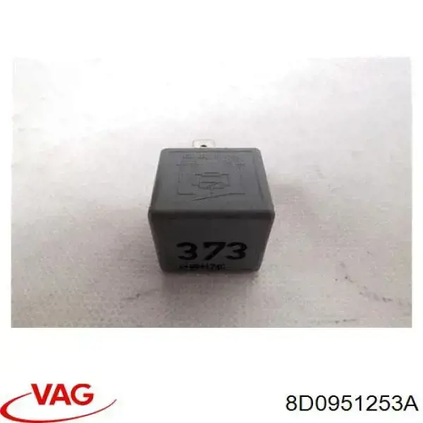 Comprar 8D0951253A VAG Rele del ventilador de habitaculo