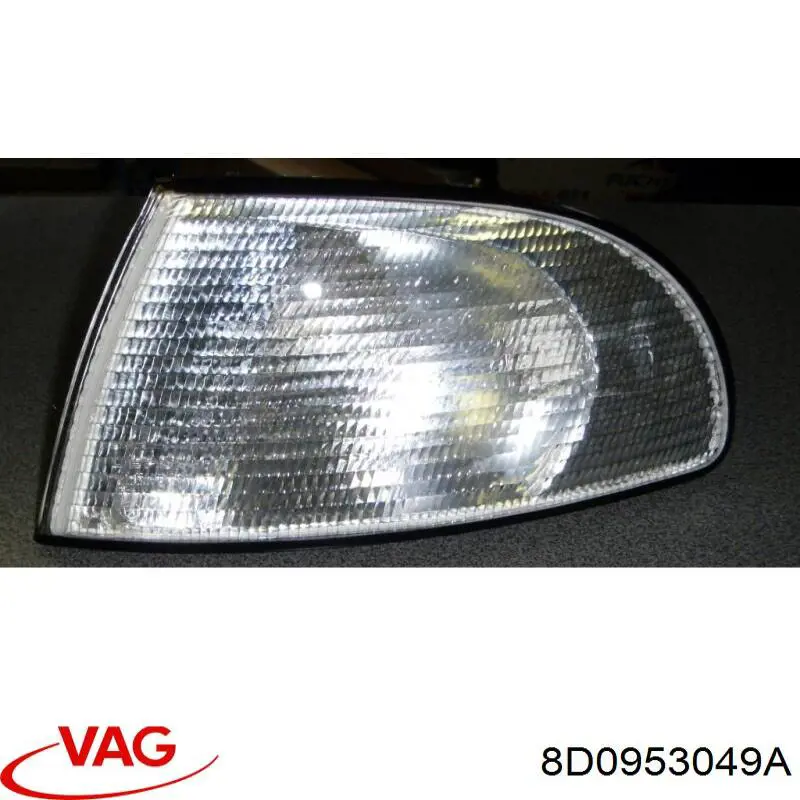 Comprar 8D0953049A VAG Intermitente izquierdo