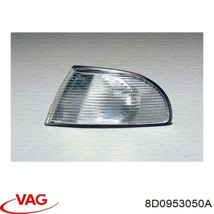 Piloto intermitente derecho VAG 8D0953050A precio, desde 17,14 EUR