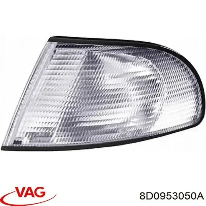 Comprar 8D0953050A VAG Piloto intermitente derecho