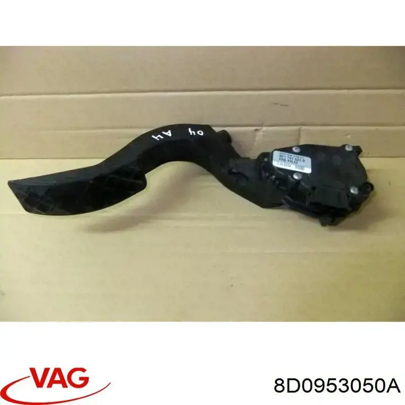 Piloto intermitente derecho VAG 8D0953050A