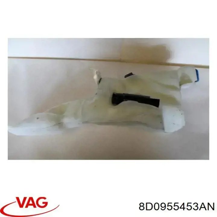 Comprar 8D0955453AN VAG Depósito de limpiaparabrisas