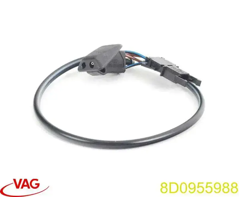 Comprar 8D0955988 VAG Boquilla del lavaparabrisas