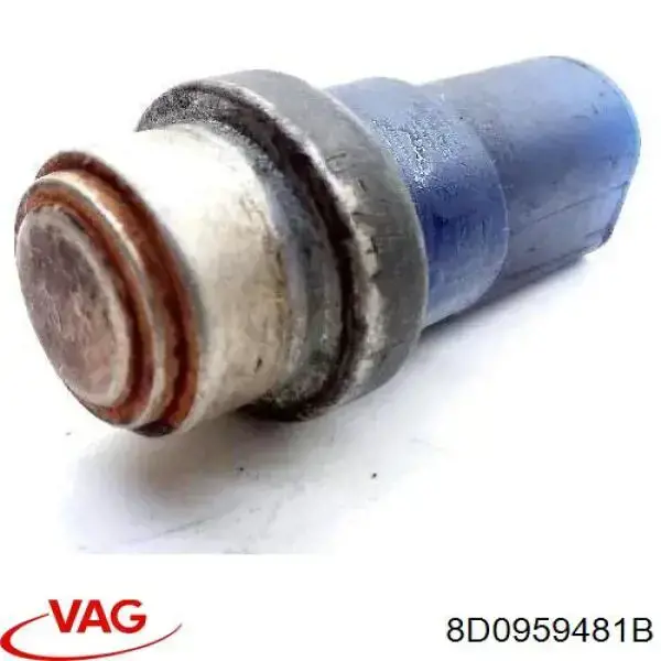 8D0959481B VAG Interruptor térmico