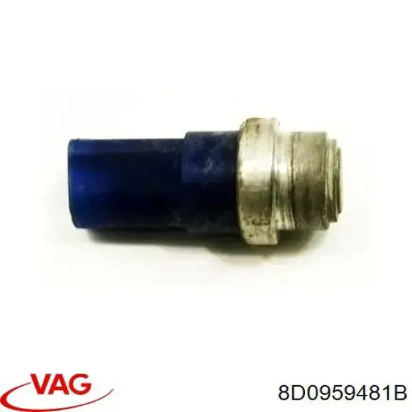 Sensor de temperatura  VAG 8D0959481B precio, desde 20,95 EUR