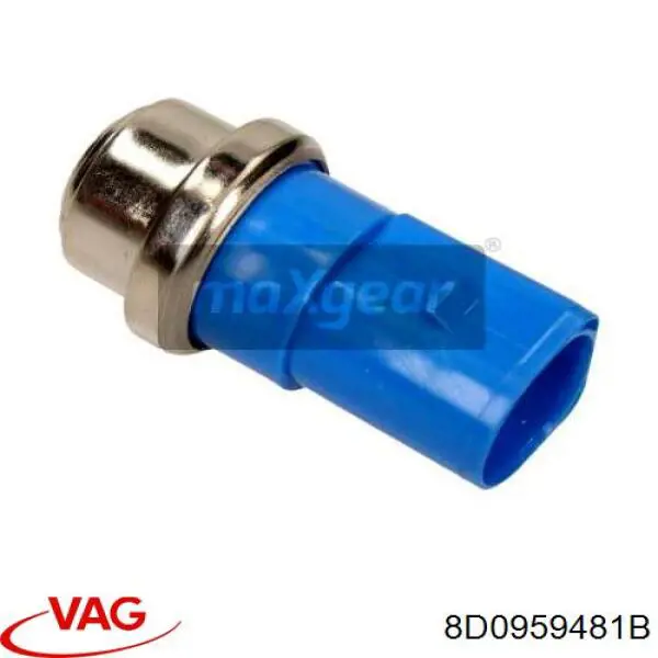 Comprar 8D0959481B VAG Sensor de temperatura del refrigerante, salpicadero