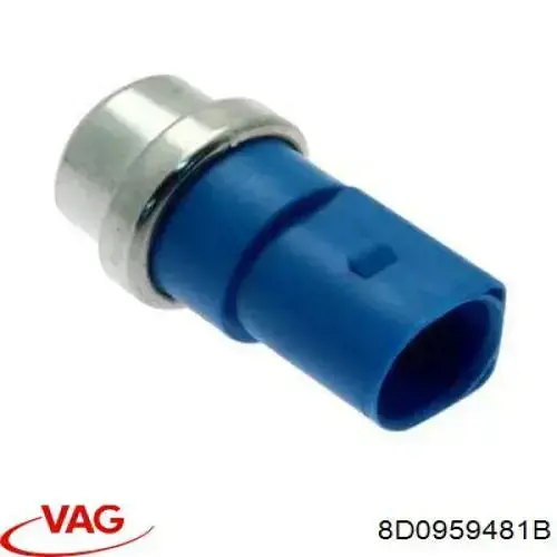 Sensor de temperatura  VAG 8D0959481B precio, desde 20,95 EUR