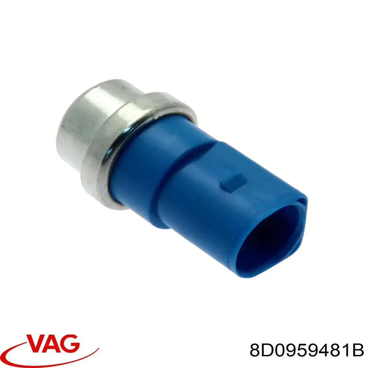 Sensor de temperatura 8D0959481B VAG