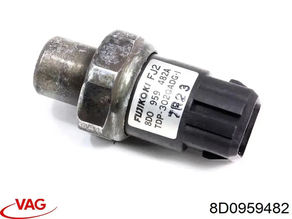 Sensor de presion A/C VAG 8D0959482 precio, desde 13,54 EUR