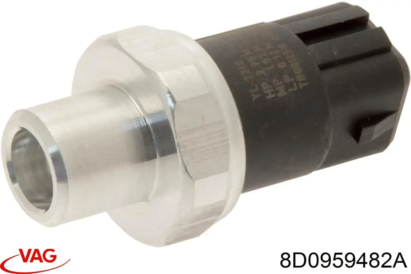 Sensor de presion A/C VAG 8D0959482A precio, desde 14,43 EUR