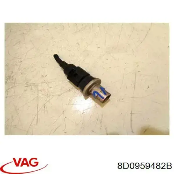 8D0959482B VAG Sensor de baja presion aire acondicionado