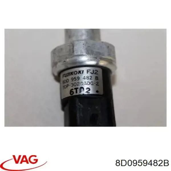 Sensor de presion A/C VAG 8D0959482B precio, desde 18,39 EUR